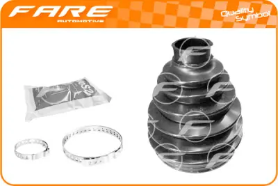Precio Reducido Juego de fuelles, árbol de transmisión FARE SA K9682 FARE SA K9682
